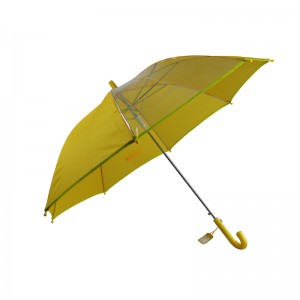 divatos kialakítású egy panel Átlátszó POE átlátszó esernyő