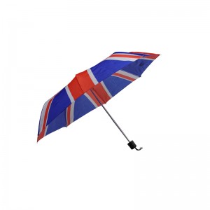 Egyesült Királyság esernyő zászló Nagy-Britannia Brit zászló esernyő